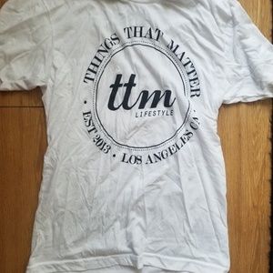 Things That Matter tee